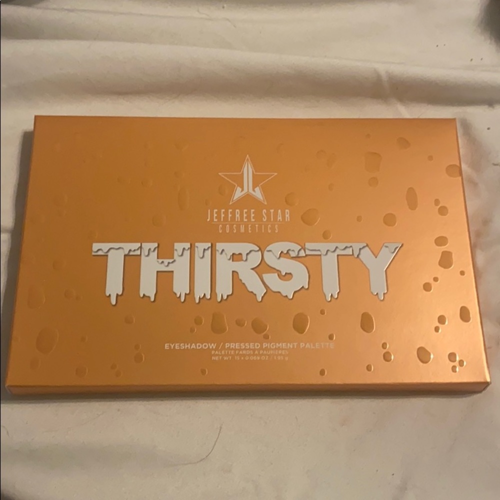 New! Thirsty pallet